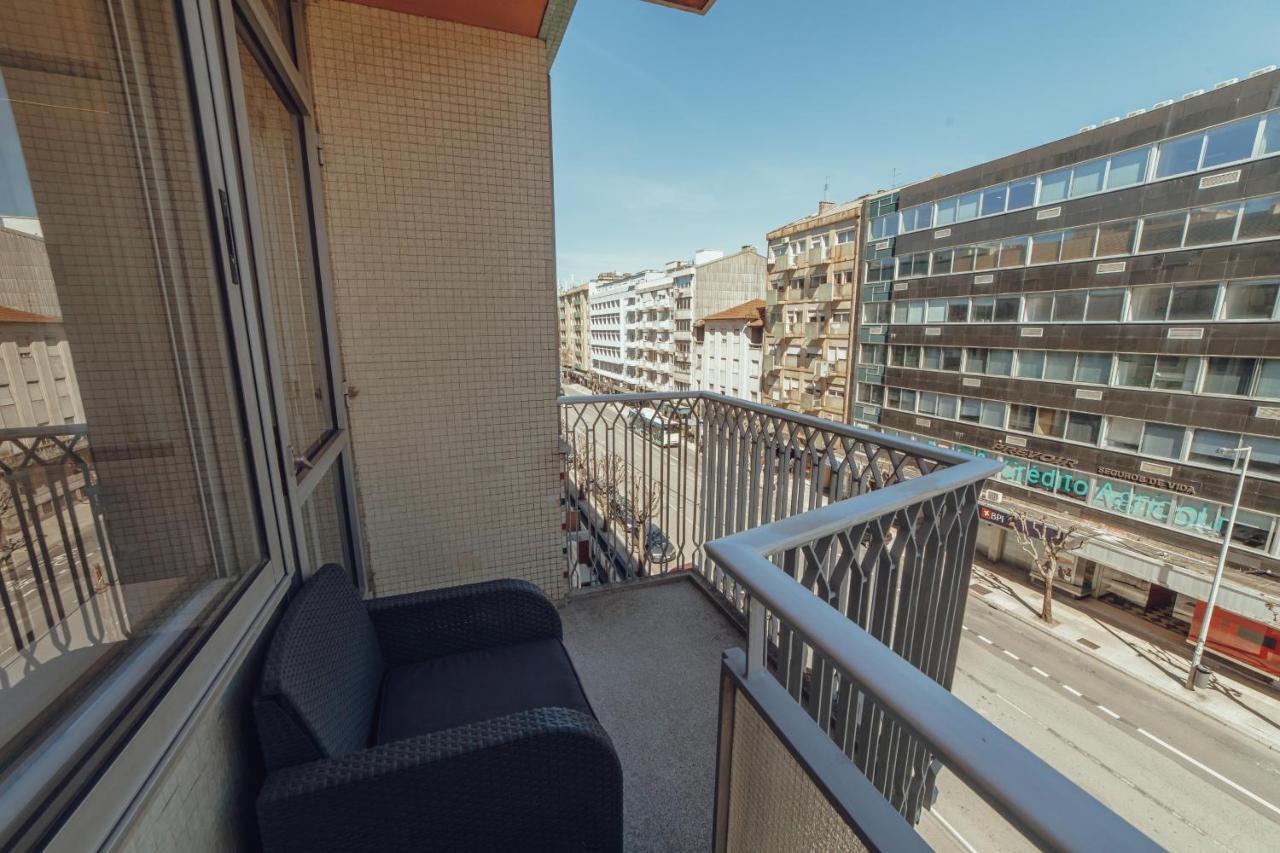 Grand Premium Boavista Apartment By Vacationy Porto Exterior photo